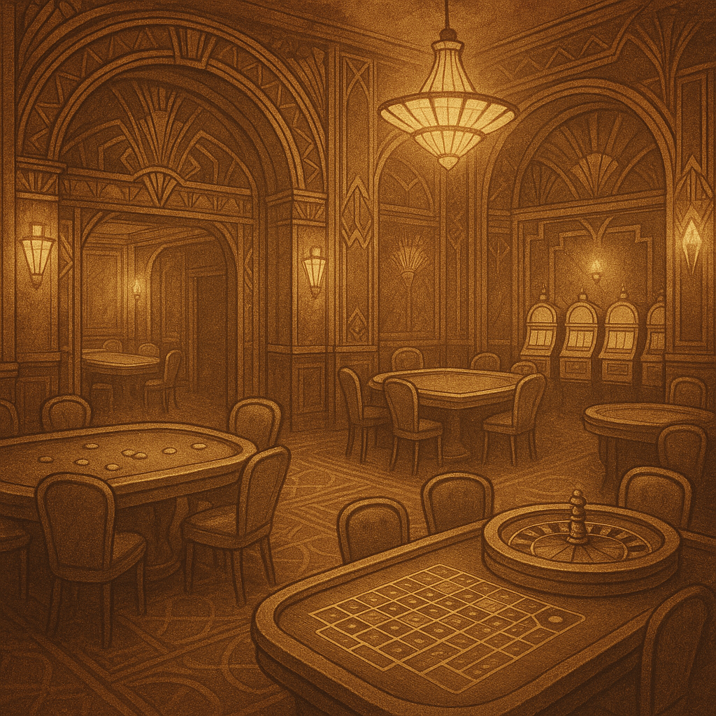 Histoire Casinos